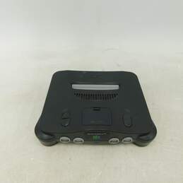 Nintendo 64 Console alternative image