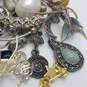 30.7 Grams Precious Scrap Metal Jewelry image number 2