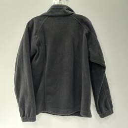 Columbia Men's Black Jacket Size 1X alternative image