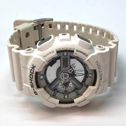 Designer Casio G-Shock GA110C Pink Resin Strap Analog Digital Dial Wristwatch alternative image