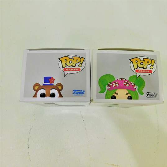 Funko Pop Video Game Characters Mixed Lot image number 4