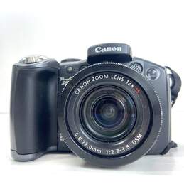 Canon PowerShot S5 IS 8.0MP Digital Camera