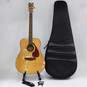 Yamaha Brand F335 Model Wooden 6-String Acoustic Guitar w/ Case image number 1