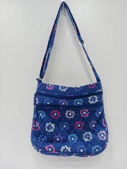 Vera Bradley Floral Crossbody Bag