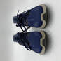 Mens Alphabounce Plus EF1224 Blue Low Top Lace-Up Running Shoes Size 10.5 image number 2
