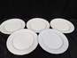 5pc Lot of Marseille Dinner Plates image number 1