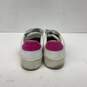 Authentic Versace Pink Graphic Court Sneaker W 9 image number 5