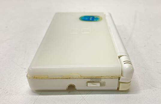 Nintendo DS Lite For Parts/Repair- White image number 6