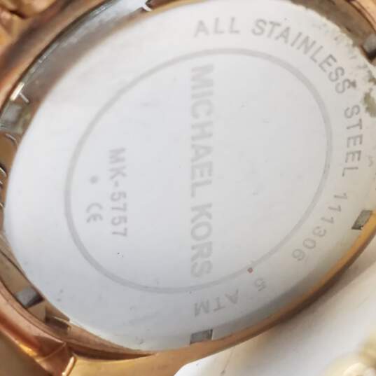 Michael Kors Assorted Watch Bundle 280.0g image number 7