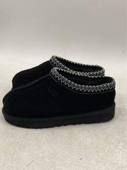 Women's Ugg Size 6 Black Slippers alternative image