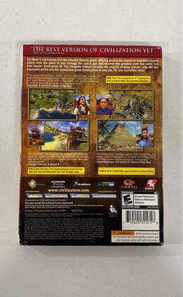 Sid Meier's Civilization IV: The Complete Collection - PC (CIB) alternative image