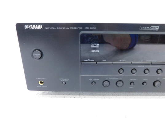 Yamaha HTR-6130 Natural Sound AV Receiver image number 4