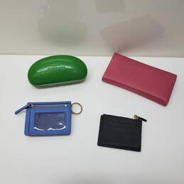 Kate Spade New York Accessories Lot Three Wallets & Sunglasses alternative image