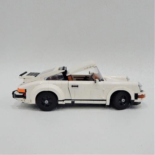 LEGO Creator 10295 Porsche 911 Vehicle Open Set image number 7