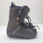 Burton Freestyle Brown/Light Blue Snowboarding Boots Women's 8 image number 2