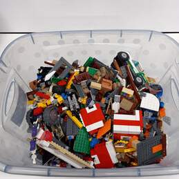8.5lbs Lot of Assorted Lego Building Bricks