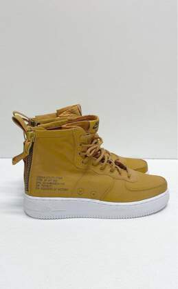 Nike SF Air Force 1 Mid Brown 917753-700 Sneakers Men 7.5