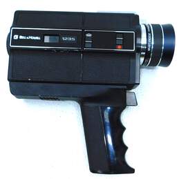 Vintage Bell & Howell 1235 Filmosonic XL Super 8 Movie Camera Camcorder alternative image