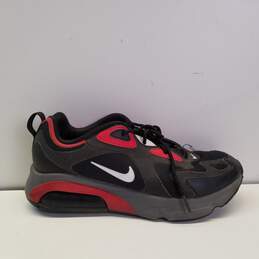 Nike Air Max 200 Athletic Running Shoes US 8