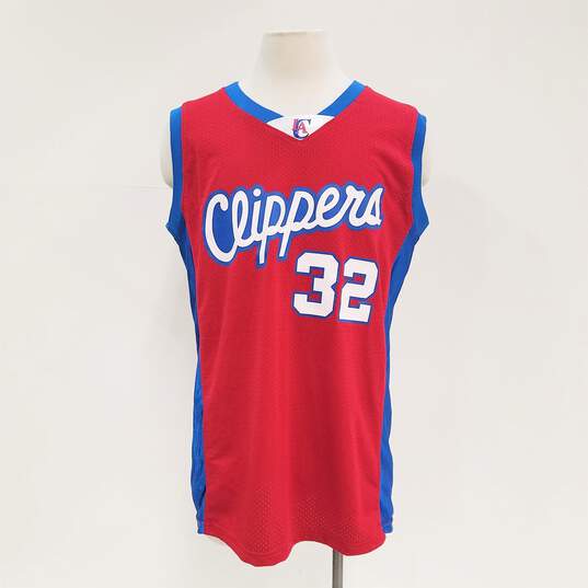 NEW Blake Griffin Blue NBA Clippers jersey