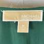 Michael Michael Kors Green T-shirt - Size Medium image number 3