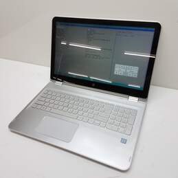 HP ENVY x360 Convertible 15in Laptop Intel i5-7200U CPU 8GB RAM & HDD