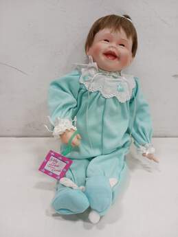 Exclusive Edition "My First Tooth" Little Patricia Doll IOB