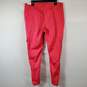 Liverpool Women Red Cargo Pants Sz 14/32 NWT image number 2