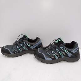 Salomon Women's Blue Sneakers Size 8.5 alternative image