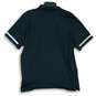 Men's Adidas Black Polo Shirt Size XL image number 2