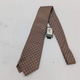 Daniel Cremieux Taupe Necktie