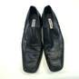 Steve Madden Black Leather Oxford Dress Shoes Men's Size 10.5 image number 2