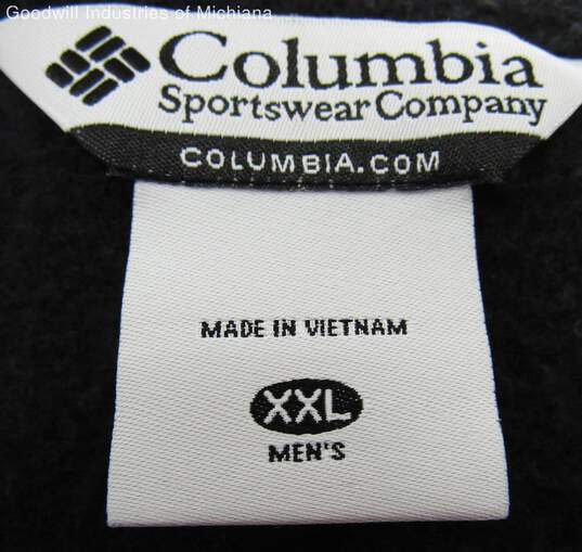 Men's Columbia Vest Size XXL image number 3