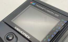 Memorex Pocketvision 26 LCD Color TV Personal Portable Hand Television alternative image