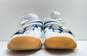 Nike React Hyperset Game Royal Gum White Athletic Shoes Women's SZ 8.5 image number 2