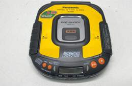 Panasonic Portable CD Player SL-SW205 alternative image
