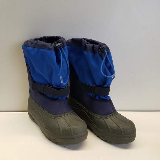 Columbia Women's Snow Boots Blue Size 7 image number 3