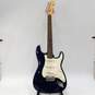 Squier by Fender Affinity Series Strat Model Blue Electric Guitar w/ Gig Bag image number 2