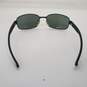 Ray-Ban Black Matte Rectangular Sunglasses RB3331 image number 4