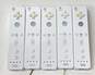 Set Of 10 Nintendo Wii Remotes For Parts/Repair- White image number 4