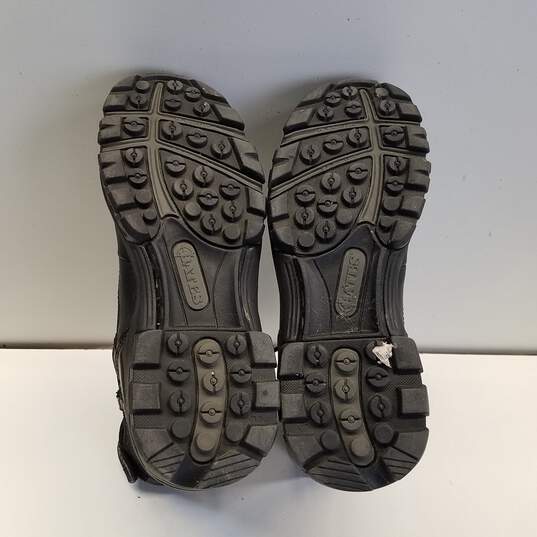 Bates E02263 8in Men's Black Tactical Sport Composite Toe Side Zip Boot Size 6 image number 5