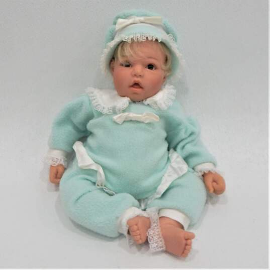 Lee Middleton Doll By Reva Fine And Frilly image number 2