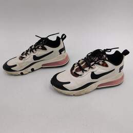 Nike Air Max 270 React Tortoise Shell Sail Women's Shoes Size 8.5 alternative image