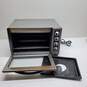 KitchenAid 12" Compact Counter Stainless Steel Toaster Oven (Untested) image number 2