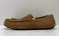 UGG Alder Brown Suede Slip-On Slippers Men's Size 13 image number 1