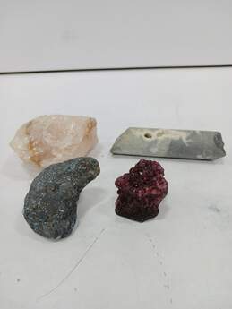 Assorted Gems, Rocks, Agates alternative image
