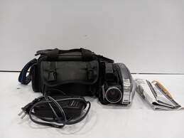 Panasonic VHS-C 700 Digital Zoom Palmcorder Camcorder With Camera Bag