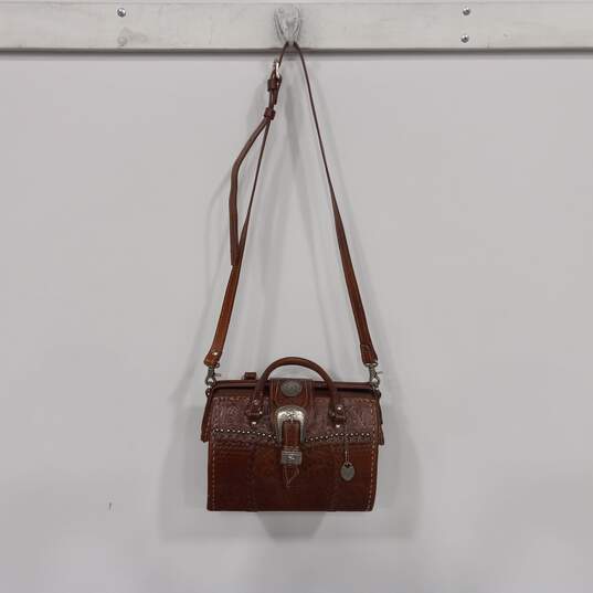 American West Leather Purse image number 6