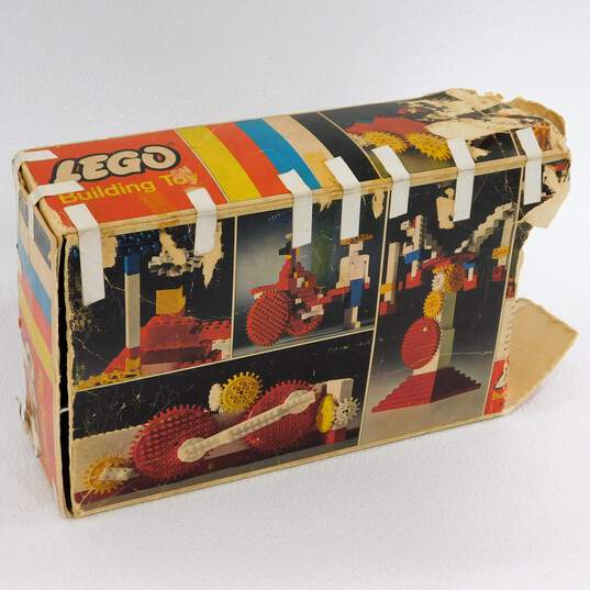 Vintage LEGO Discovery 005 Samsonite Building Toy IOB image number 4