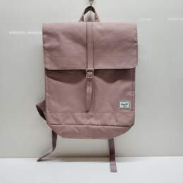 Herschel Supply CO City Backpack, Ash Rose Color